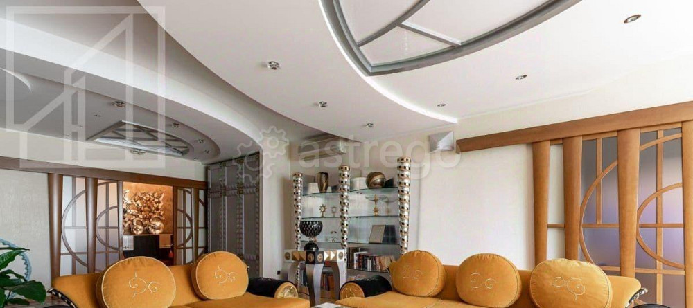 5-комн. квартира, 380 м2, 6/30 эт. Москва - изображение 2