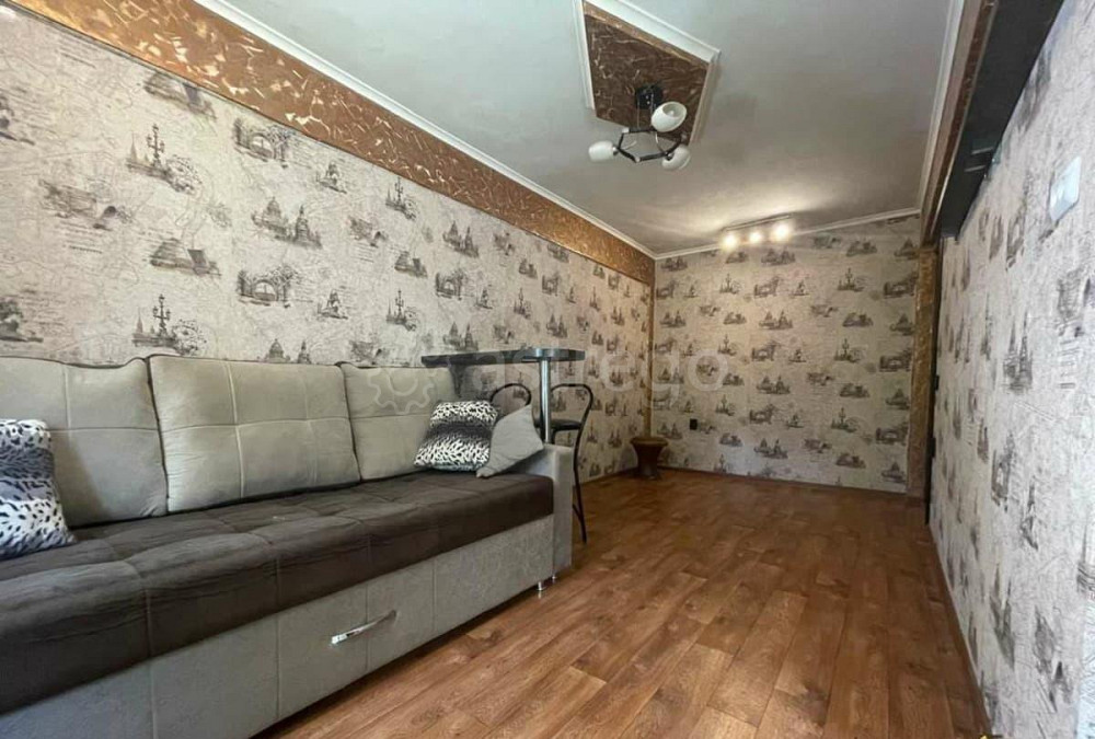 2-комн. квартира, 42.2 м2, 1/5 эт. Благовещенск - изображение 1