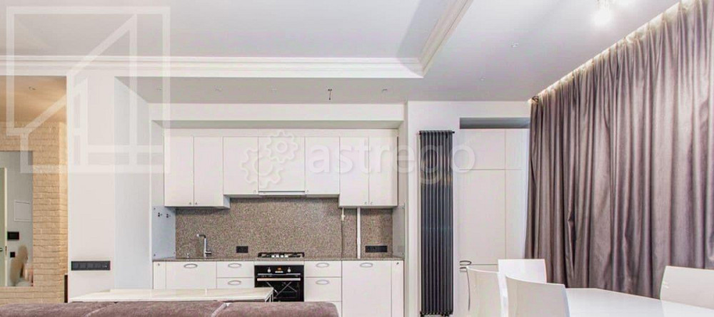 2-комн. квартира, 66 м2, 4/12 эт. Москва - изображение 5