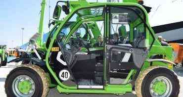 Телескопический погрузчик Zauberg TH-3514 Ростов-на-Дону