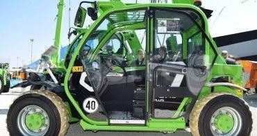 Телескопический погрузчик Zauberg TH-3514 Ростов-на-Дону - изображение 1