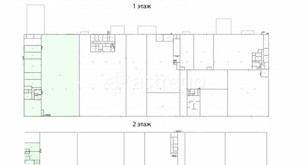 Склад, 4409 м2 Санкт-Петербург - изображение 7