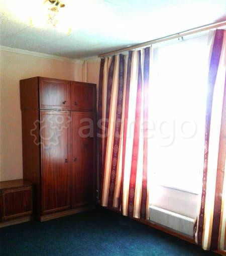 1-комн. квартира, 27 м2, 7/9 эт. Москва - изображение 3