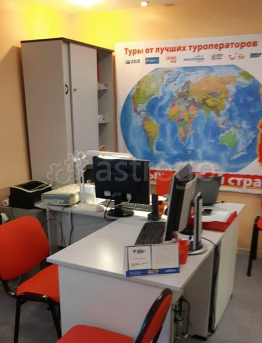 Офис, 66 м2 Благовещенск - изображение 6