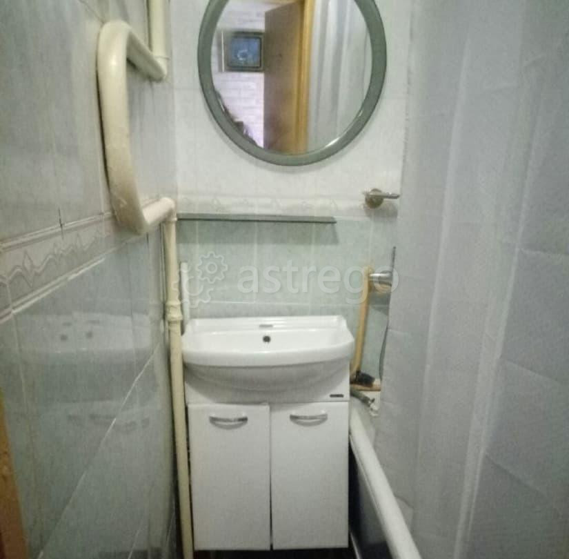 1-комн. квартира, 32 м2, 4/5 эт. Москва - изображение 4