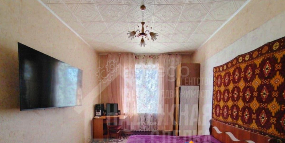 2-комн. квартира, 45 м2, 2/3 эт. Рубцовск - изображение 4