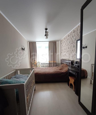 3-комн. квартира, 57 м2, 1/5 эт. Уфа - изображение 1