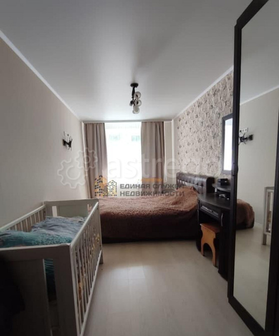 3-комн. квартира, 57 м2, 1/5 эт. Уфа - изображение 1