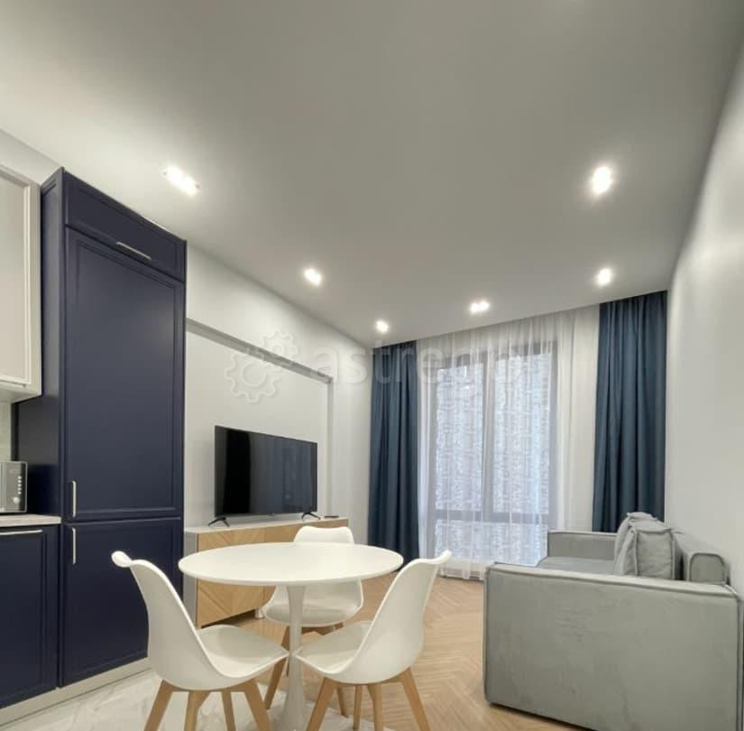 3-комн. квартира, 75 м2, 26/44 эт. Москва - изображение 1