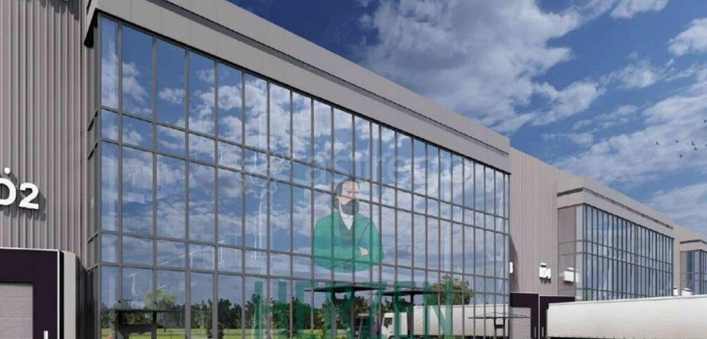 Склад, 662.11 м2 Жуковский - изображение 1