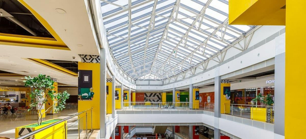 Торговое помещение, 69.5 м2 Уфа - изображение 1