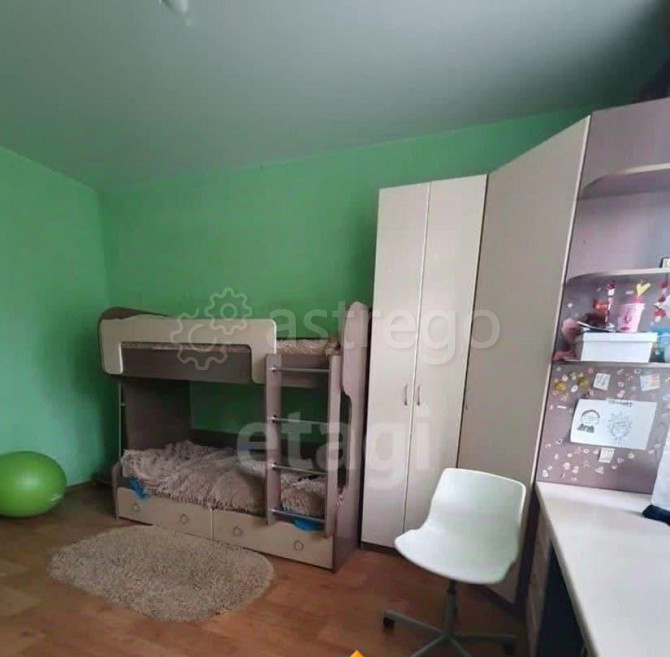 2-комн. квартира, 60.9 м2, 2/4 эт. Бийск - изображение 4
