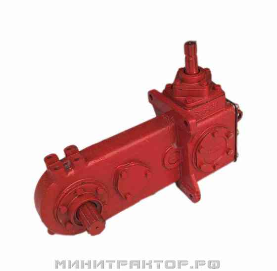 Редуктор почвофрезы в сборе 1GQN-120/125/140/150/160М Новосибирск