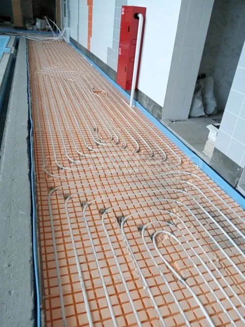 Монтаж Водяных теплых полов Новокузнецк - изображение 7