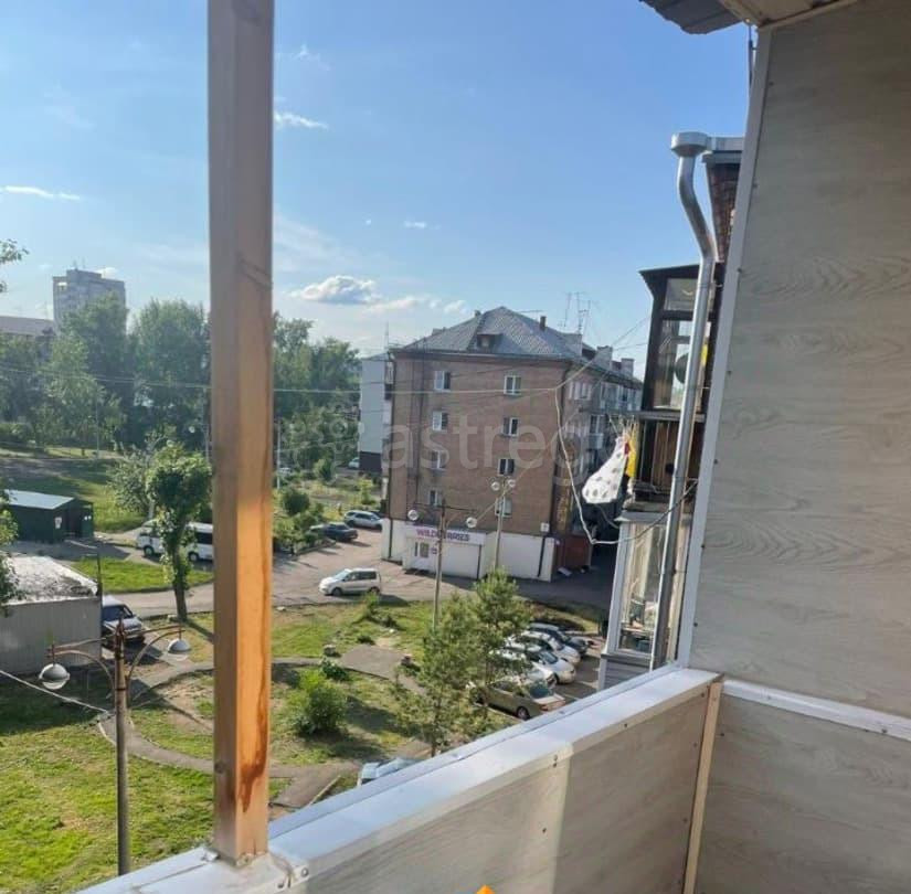 Комната, 18.5 м2, 5/5 эт. Красноярск - изображение 4