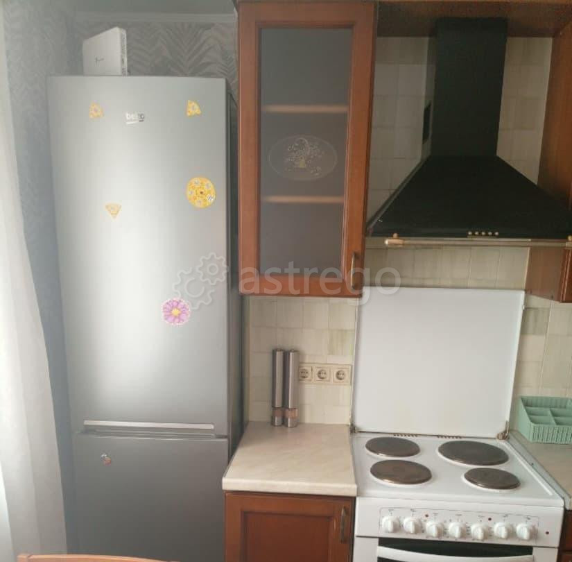 3-комн. квартира, 77.7 м2, 8/12 эт. Москва - изображение 3