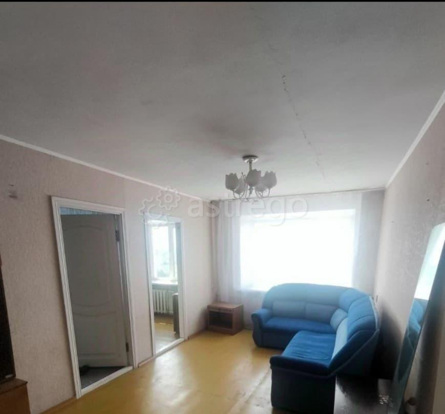 4-комн. квартира, 62 м2, 5/5 эт. Рубцовск - изображение 1