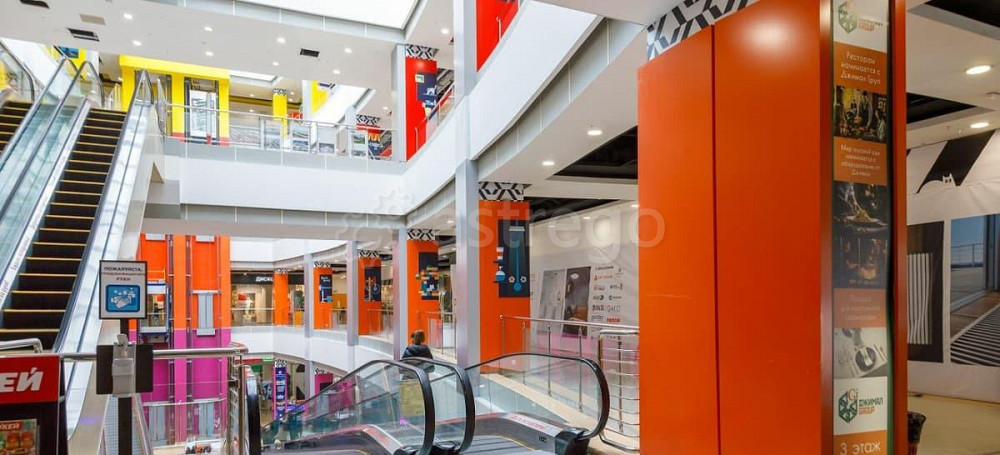 Торговое помещение, 950 м2 Уфа - изображение 2