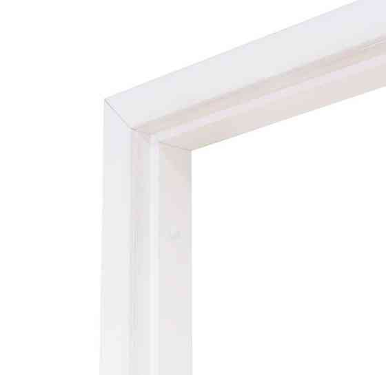 Коробка дверная Олови ГОСТ Белая ламинированная 700 мм с/ф Санкт-Петербург