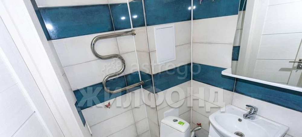 Студия, 19.2 м2, 9/16 эт. Барнаул - изображение 4