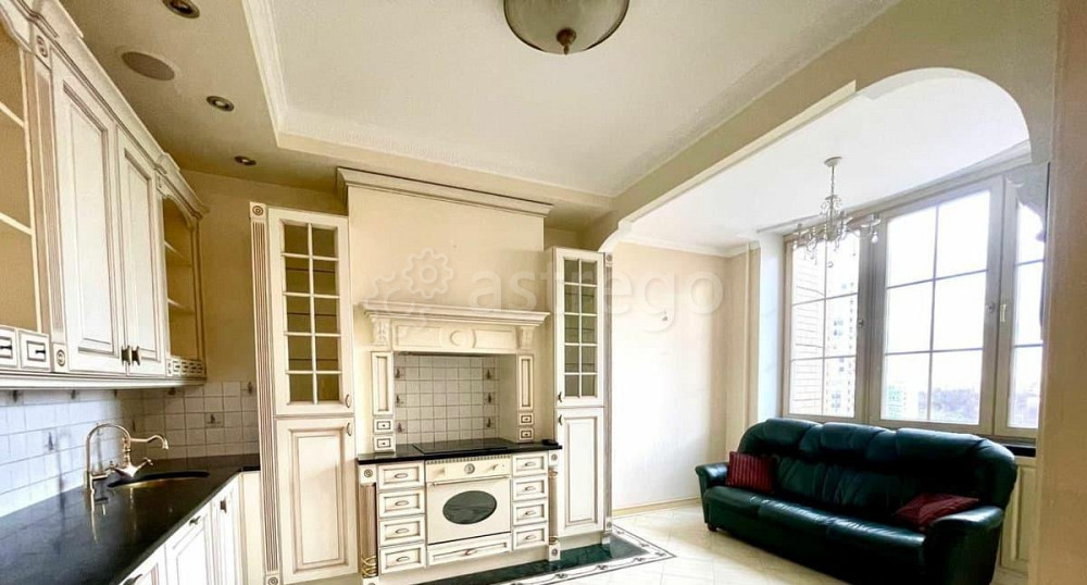 4-комн. квартира, 160 м2, 12/22 эт. Москва - изображение 7