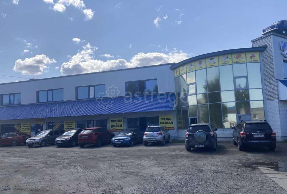 Свободного назначения, 500 м2 Северодвинск - изображение 1