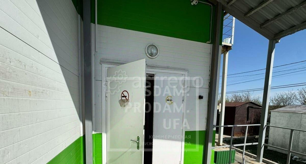 Производственное, 410 м2 Уфа - изображение 2