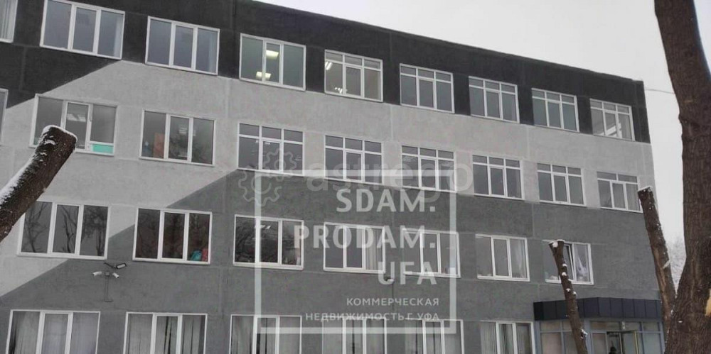 Офис, 65.9 м2 Уфа - изображение 1