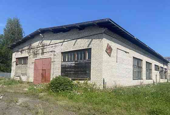 Склад, 600 м2 Вельск