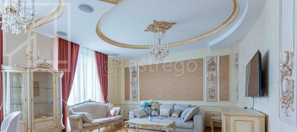 3-комн. квартира, 124 м2, 2/7 эт. Москва - изображение 1
