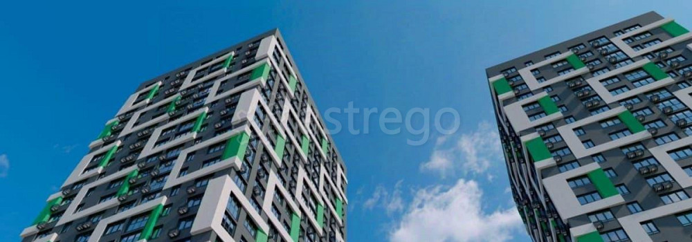 4-комн. квартира, 91.6 м2, 14/25 эт. Уфа - изображение 2