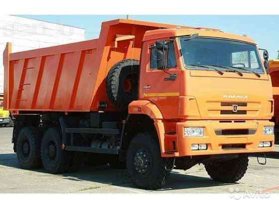 Самосвал КАМАЗ 6522-6011-43 Самара