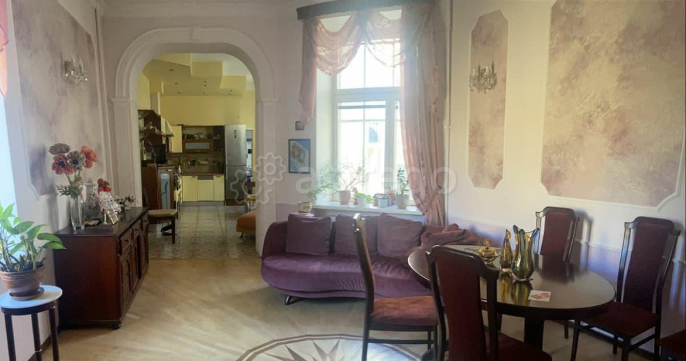 4-комн. квартира, 146.5 м2, 3/5 эт. Санкт-Петербург - изображение 7
