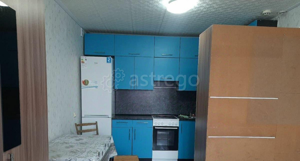 Студия, 18 м2, 4/9 эт. Уфа - изображение 4