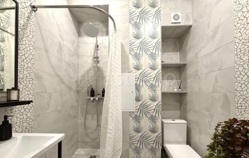 1-комн. апарт-ы, 28 м2, 2/8 эт. Видное - изображение 4