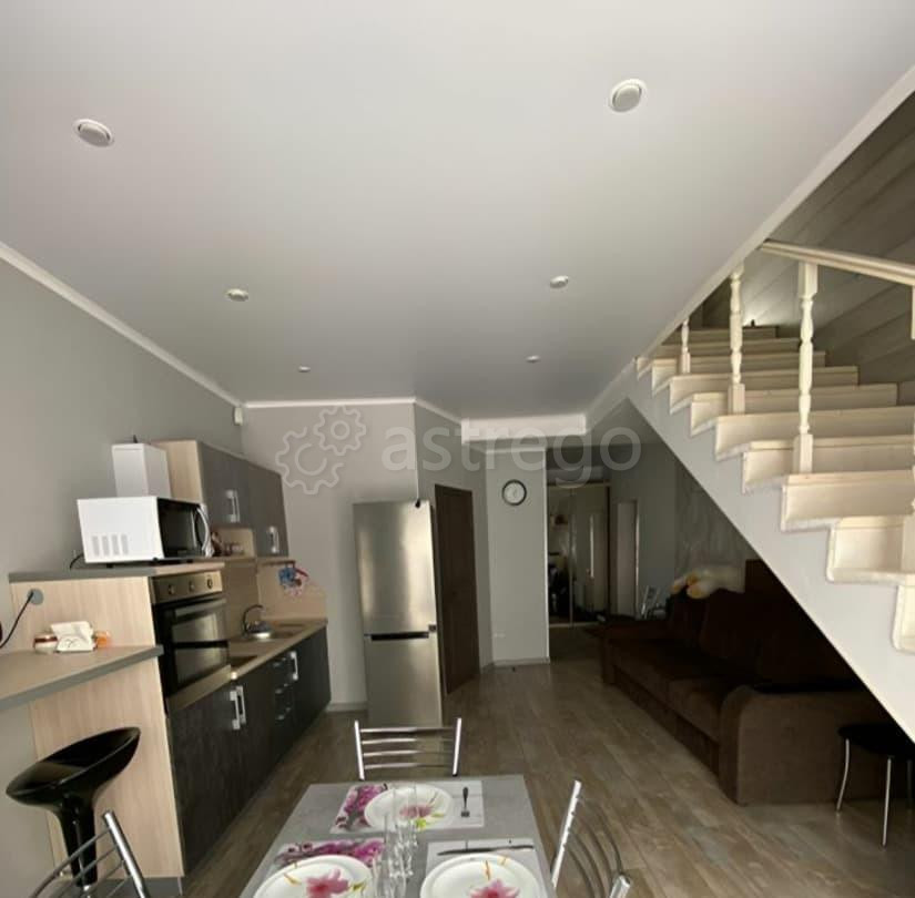 4-комн. квартира, 90 м2, 1/2 эт. Уфа - изображение 5
