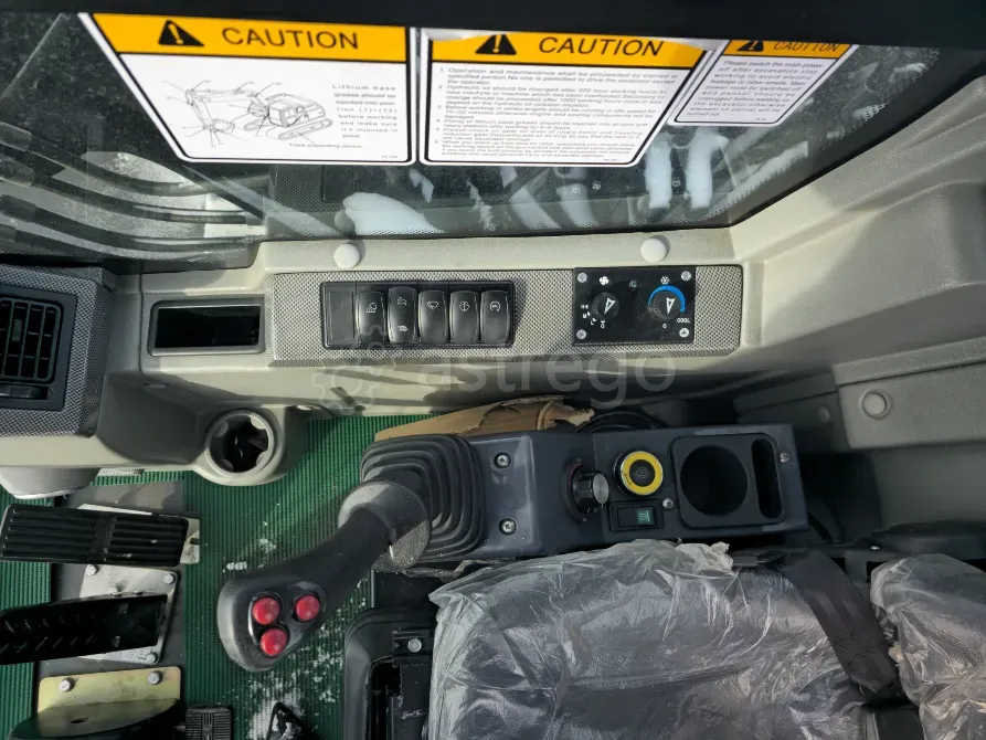 Колесный Экскаватор Rantex XYC145 (13 тонн) Благовещенск - изображение 6