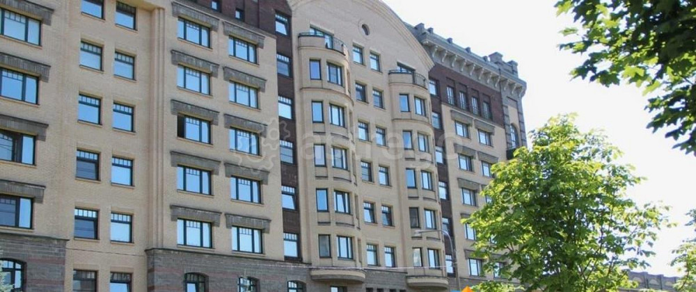 5-комн. квартира, 205 м2, 2/9 эт. Санкт-Петербург - изображение 1
