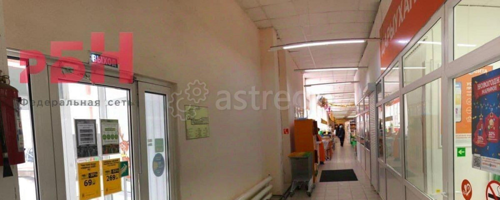 Торговое помещение, 40 м2 Янаул - изображение 3