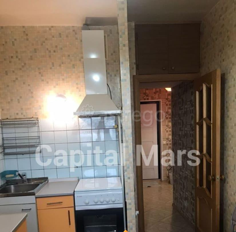 1-комн. квартира, 40 м2, 14/14 эт. Москва - изображение 3