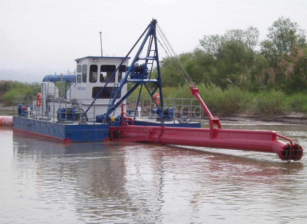 Земснаряд 12589653 для добычи песка Ростов-на-Дону - изображение 1