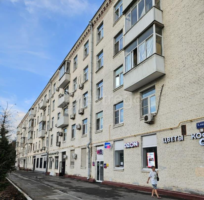 Комната, 18.8 м2, 4/5 эт. Москва - изображение 1