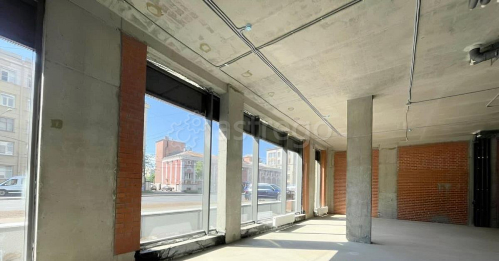 Торговое помещение, 150.75 м2 Санкт-Петербург - изображение 2