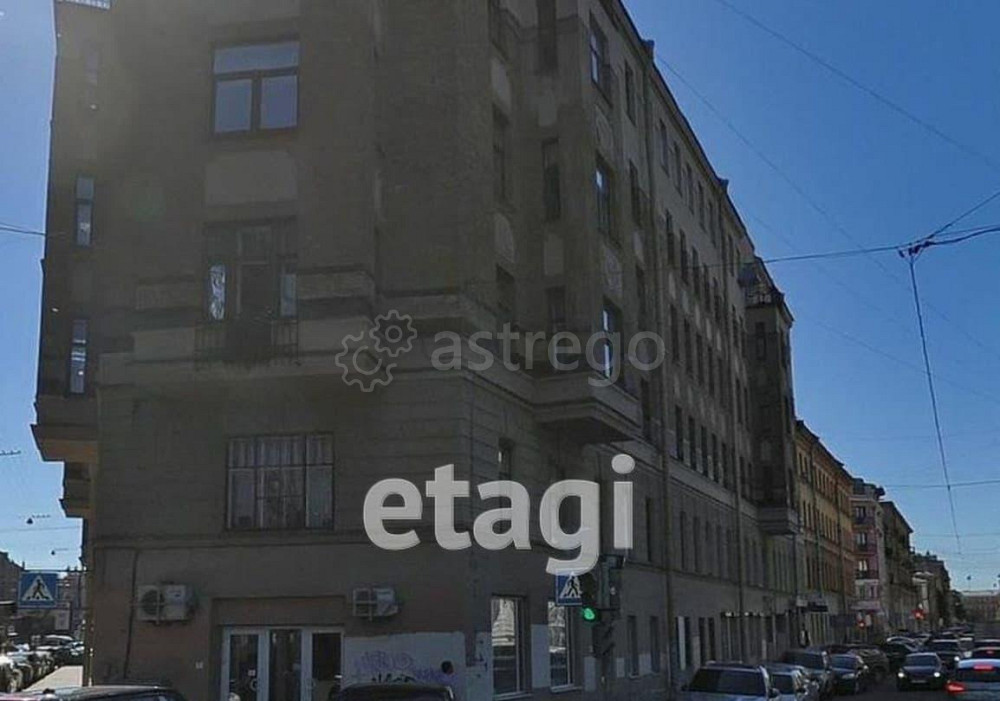 Комната, 16 м2, 2/6 эт. Санкт-Петербург - изображение 7