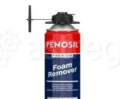 Очиститель Застывшей пены Penosil Cured-Foam Remover, 340ml Красноярск - изображение 1