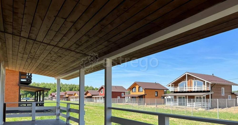 Дом, 170 м2, 6 соток, 2 эт. Бронницы - изображение 4