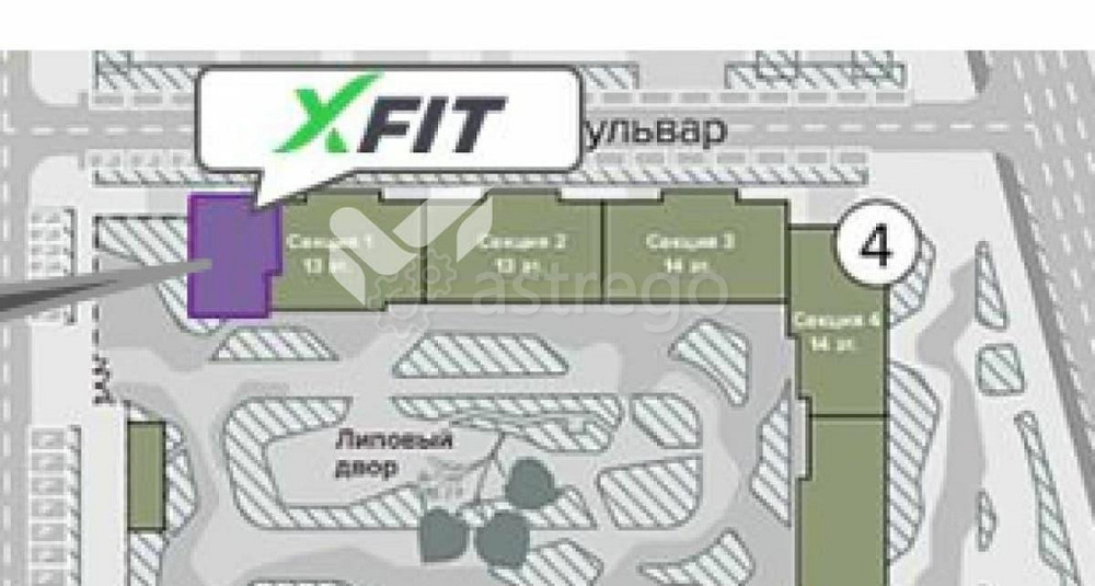 Готовый бизнес, 123.7 м2 Москва - изображение 4