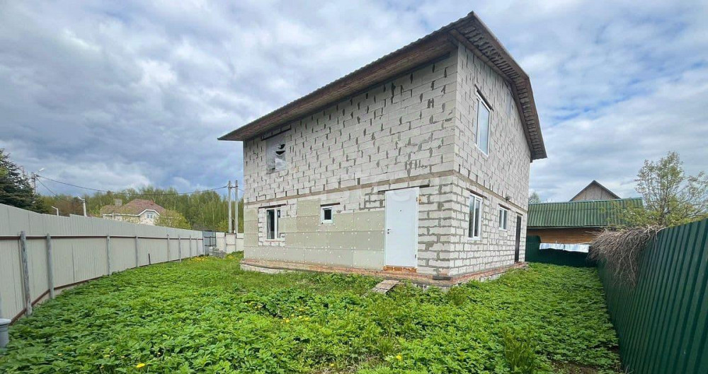 Коттедж, 159.3 м2, 4.5 сотки, 2 эт. Клин - изображение 1