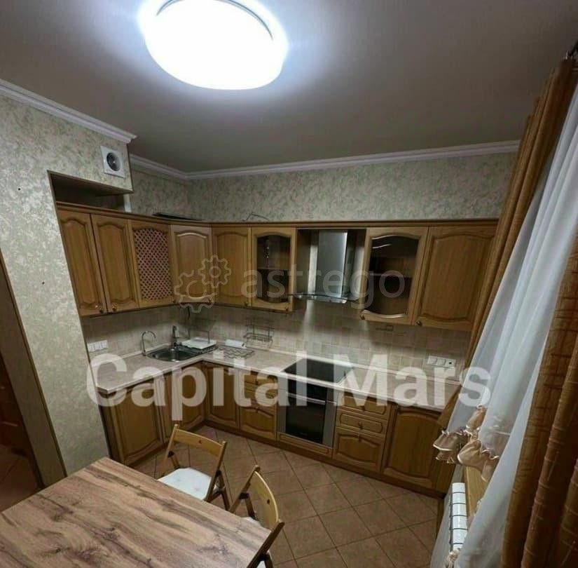 3-комн. квартира, 74 м2, 5/17 эт. Москва - изображение 3