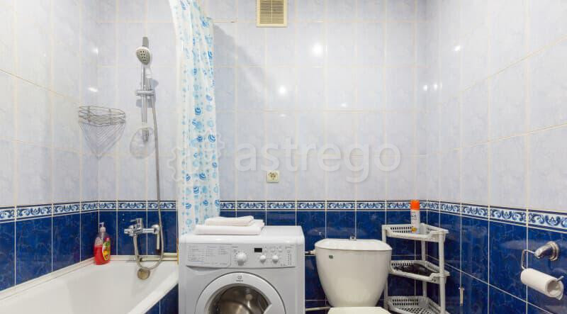 Студия, 34 м2, 9/9 эт. Подольск - изображение 7